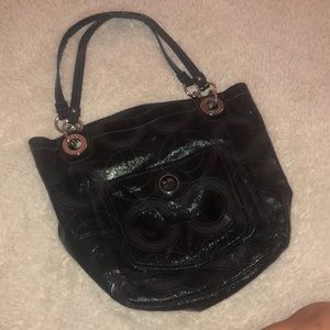Coach Tote Bag